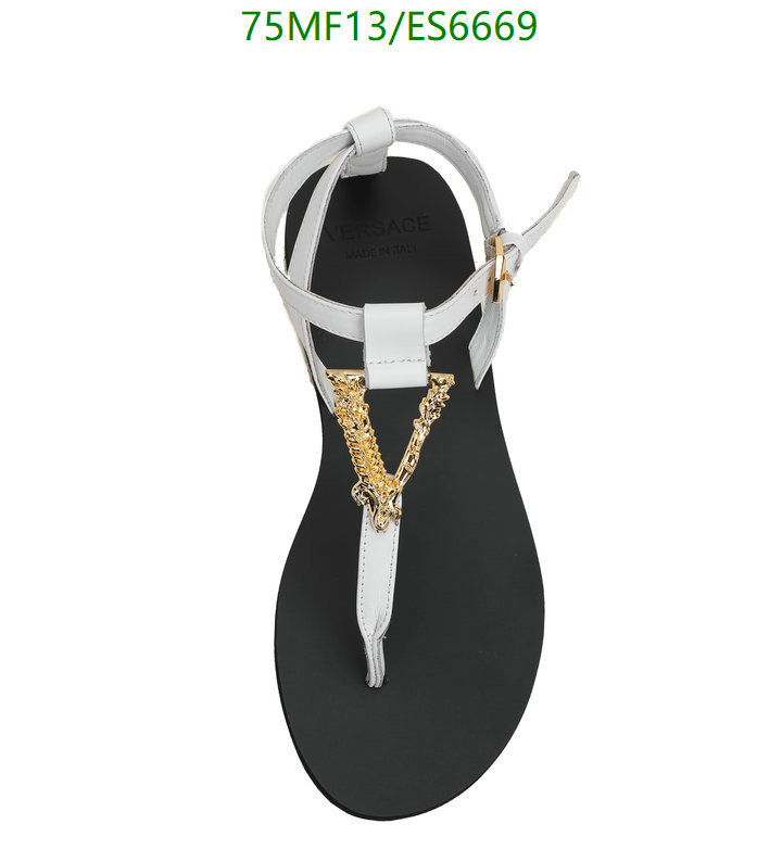 Versace-Women Shoes Code: ES6669 $: 75USD