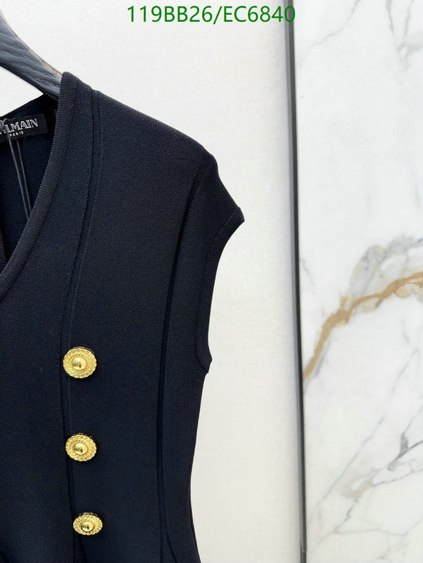 Balmain-Clothing Code: EC6840 $: 119USD