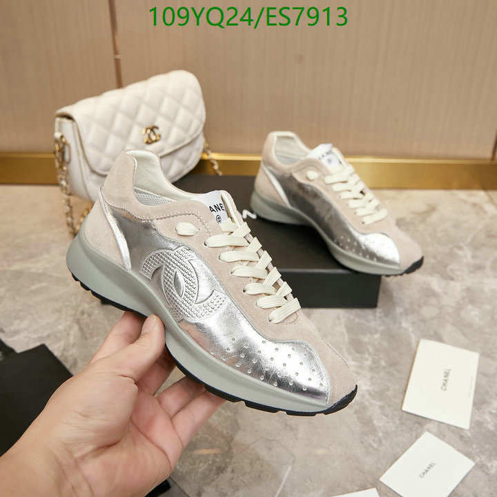 Chanel-Women Shoes Code: ES7913 $: 109USD