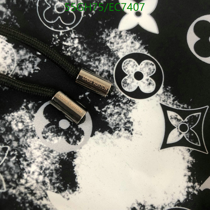 LV-Clothing Code: EC7407 $: 55USD