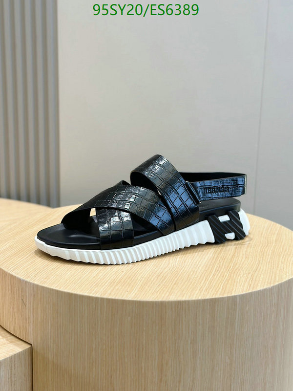 Hermes-Men shoes Code: ES6389 $: 95USD