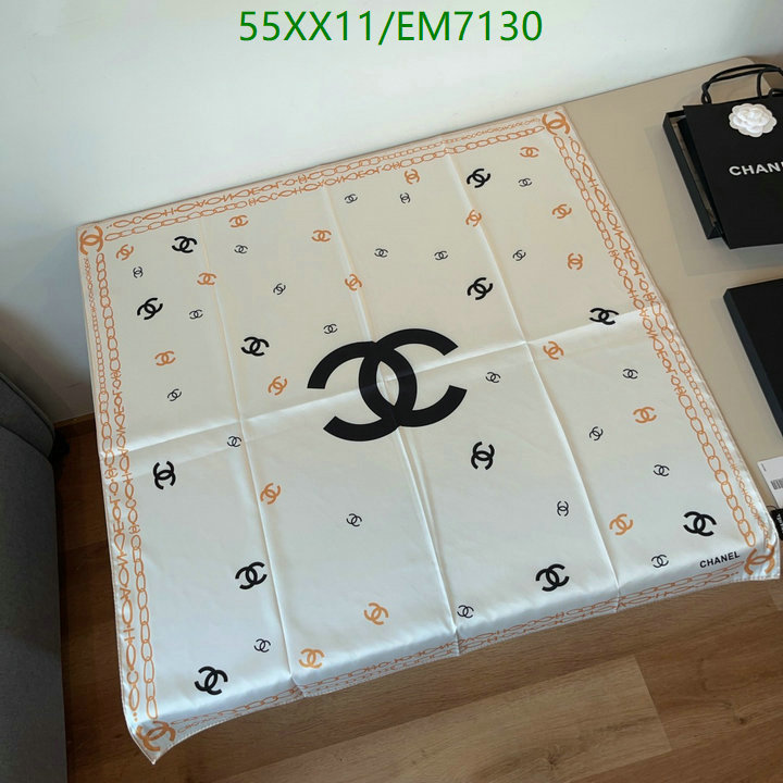 Chanel-Scarf Code: EM7130 $: 55USD