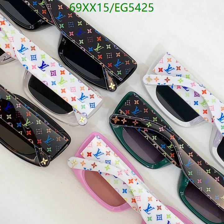 LV-Glasses Code: EG5425 $: 69USD