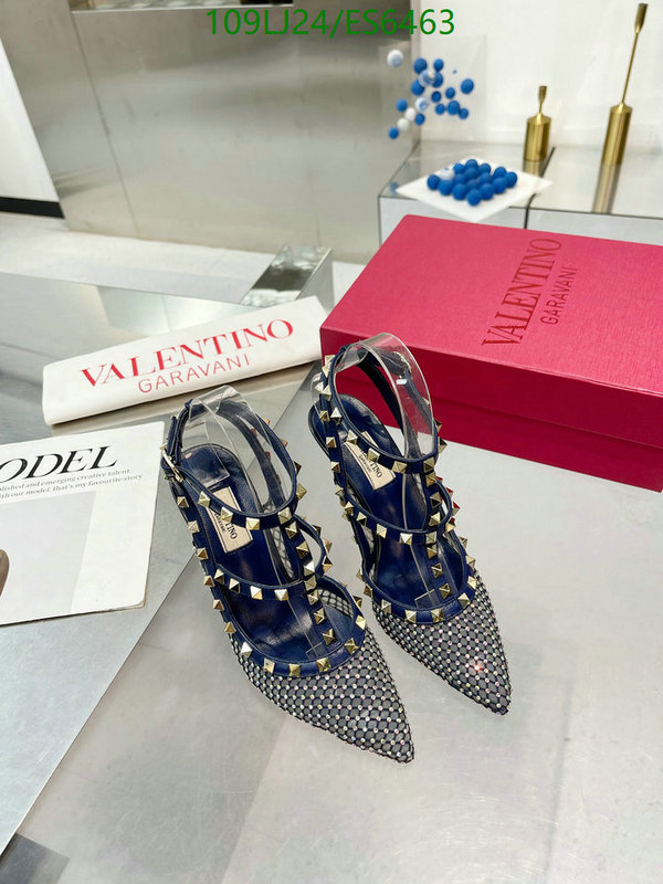Valentino-Women Shoes Code: ES6463 $: 109USD
