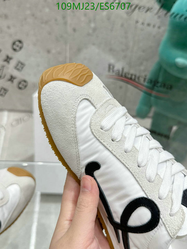 Loewe-Women Shoes Code: ES6707 $: 109USD