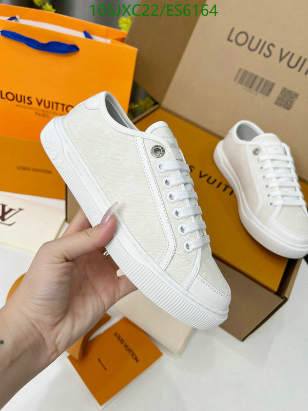 LV-Women Shoes Code: ES6164 $: 105USD