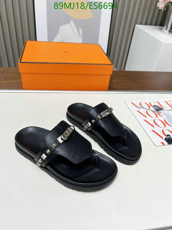 Hermes-Women Shoes Code: ES6694 $: 89USD