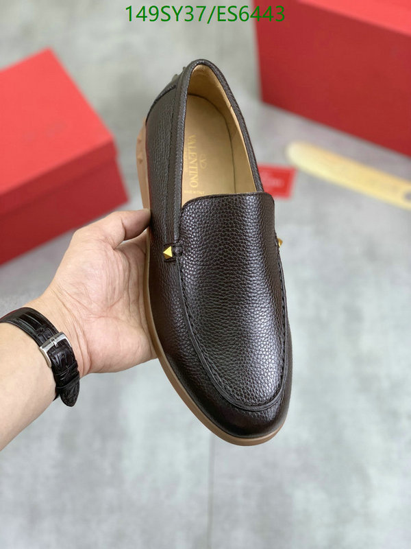 Valentino-Men shoes Code: ES6443 $: 149USD