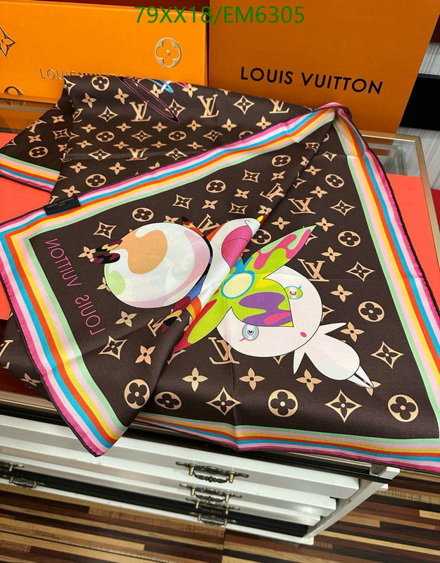 LV-Scarf Code: EM6305 $: 79USD