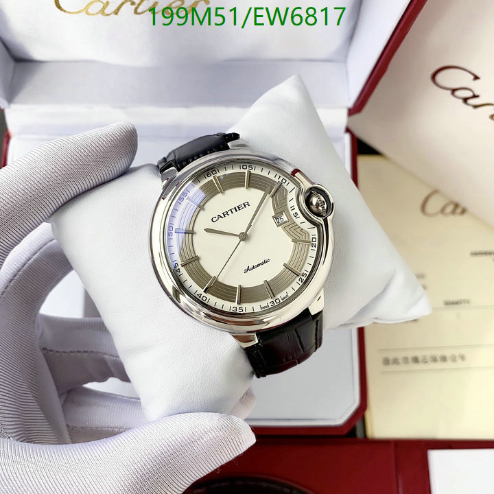 Cartier-Watch-Mirror Quality Code: EW6817 $: 199USD