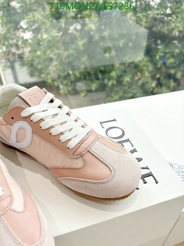 Loewe-Women Shoes Code: ES7286 $: 119USD