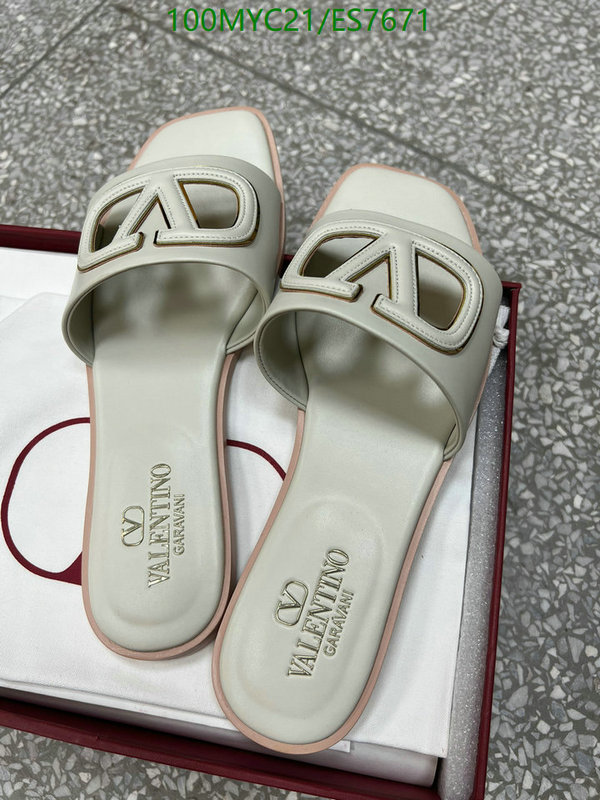 Valentino-Women Shoes Code: ES7671 $: 100USD