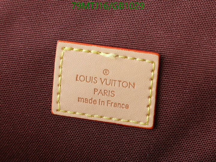 LV-Bag-4A Quality Code: GB1029 $: 79USD