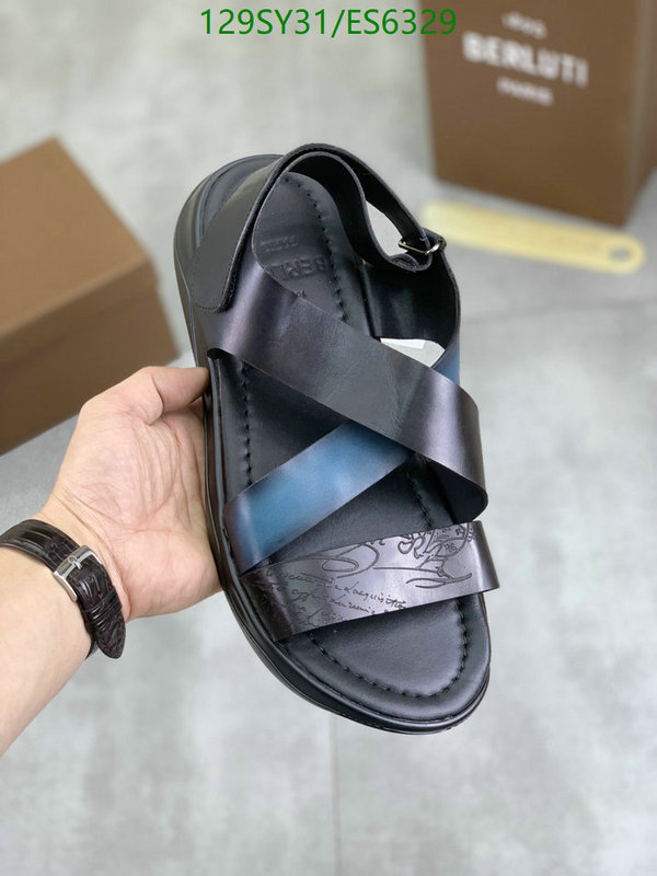 Berluti-Men shoes Code: ES6329 $: 129USD