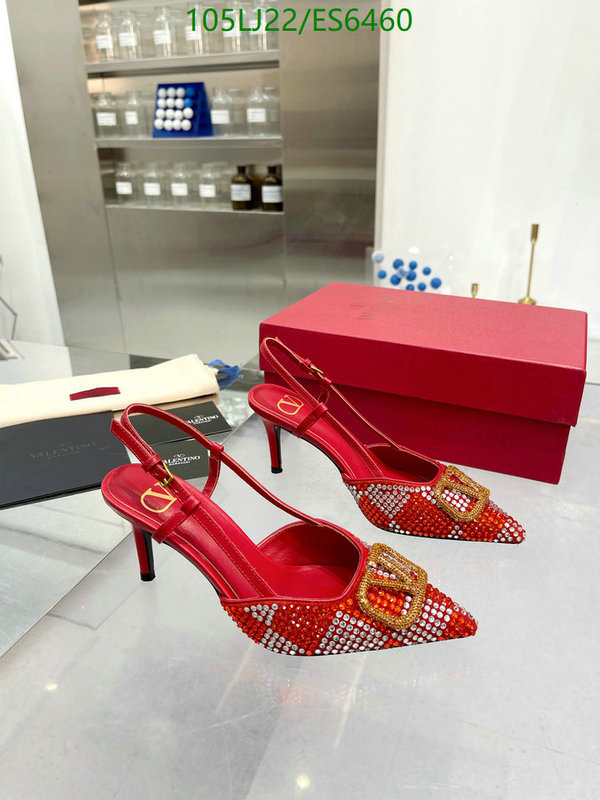 Valentino-Women Shoes Code: ES6460 $: 105USD