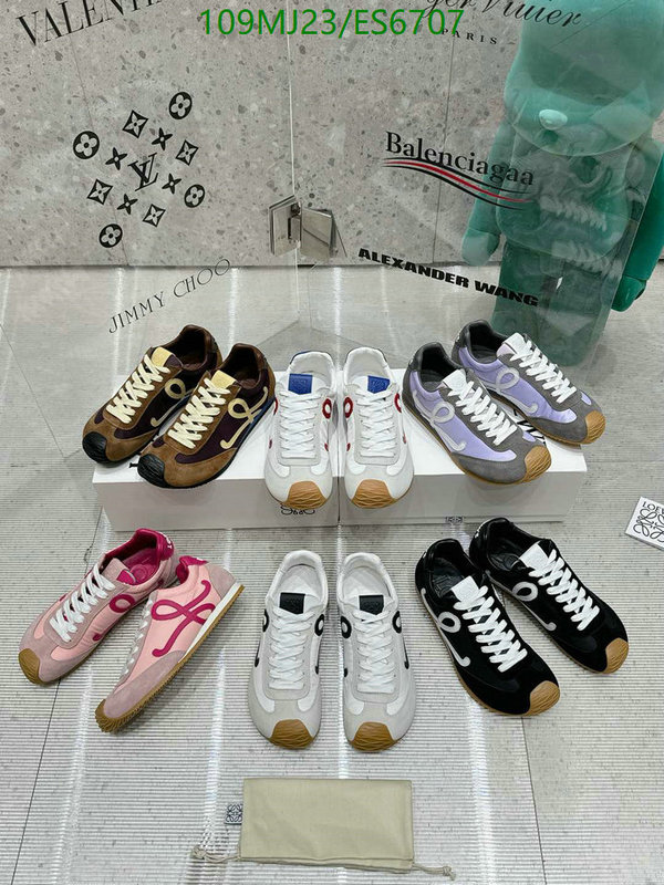 Loewe-Women Shoes Code: ES6707 $: 109USD