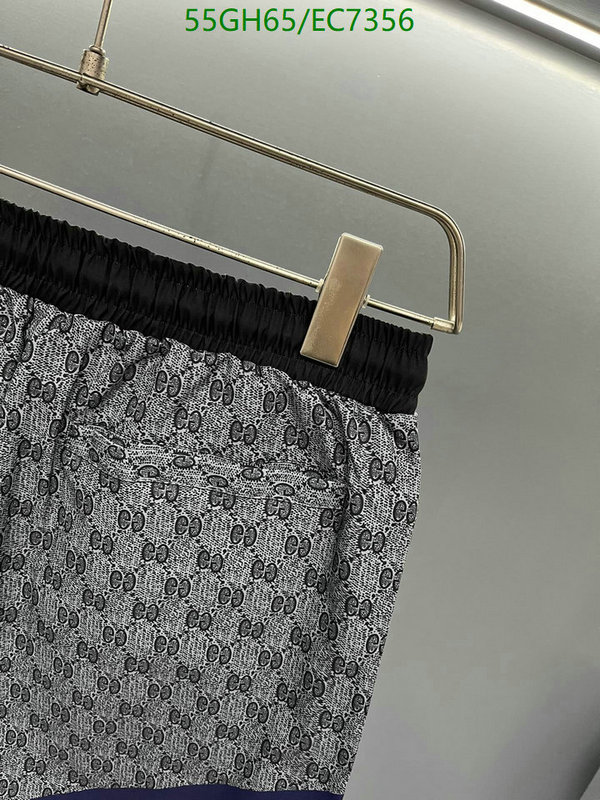 Gucci-Clothing Code: EC7356 $: 55USD