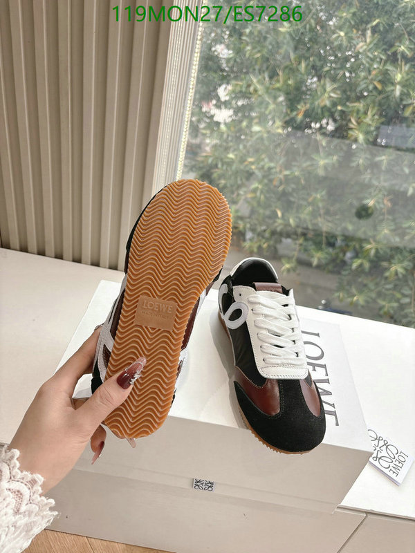 Loewe-Women Shoes Code: ES7286 $: 119USD