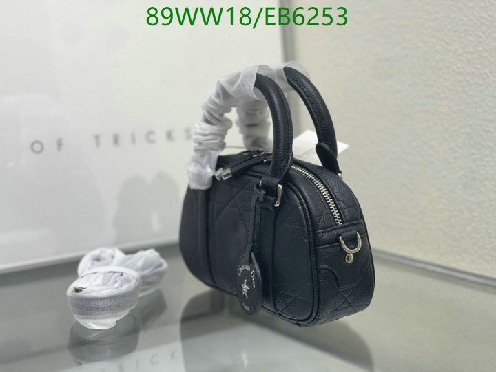 Dior-Bag-4A Quality Code: EB6253 $: 89USD