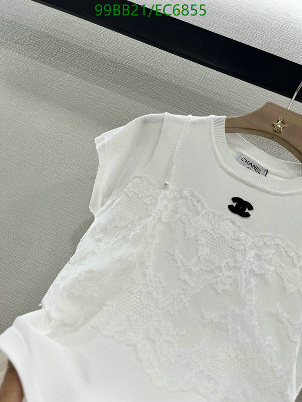 Chanel-Clothing Code: EC6855 $: 99USD