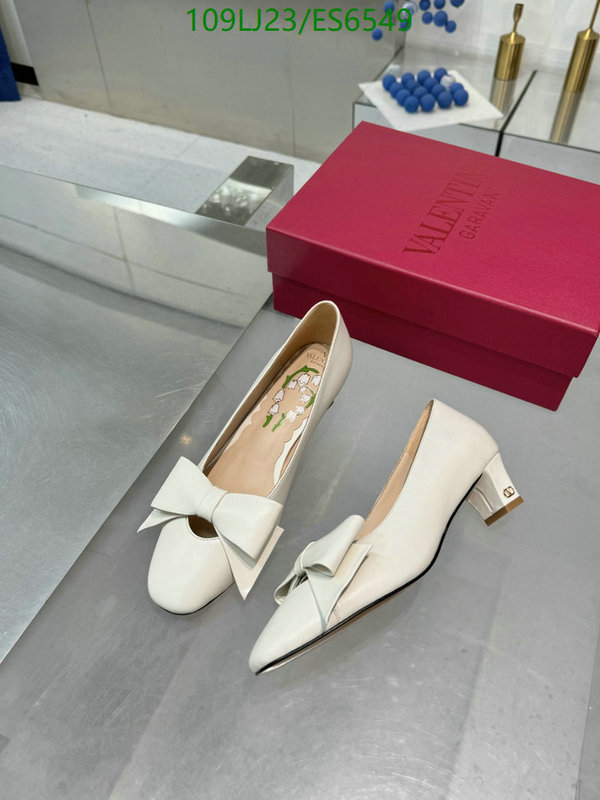 Valentino-Women Shoes Code: ES6549 $: 109USD