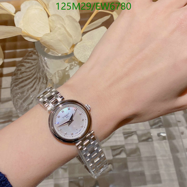 Tissot-Watch-4A Quality Code: EW6780 $: 125USD