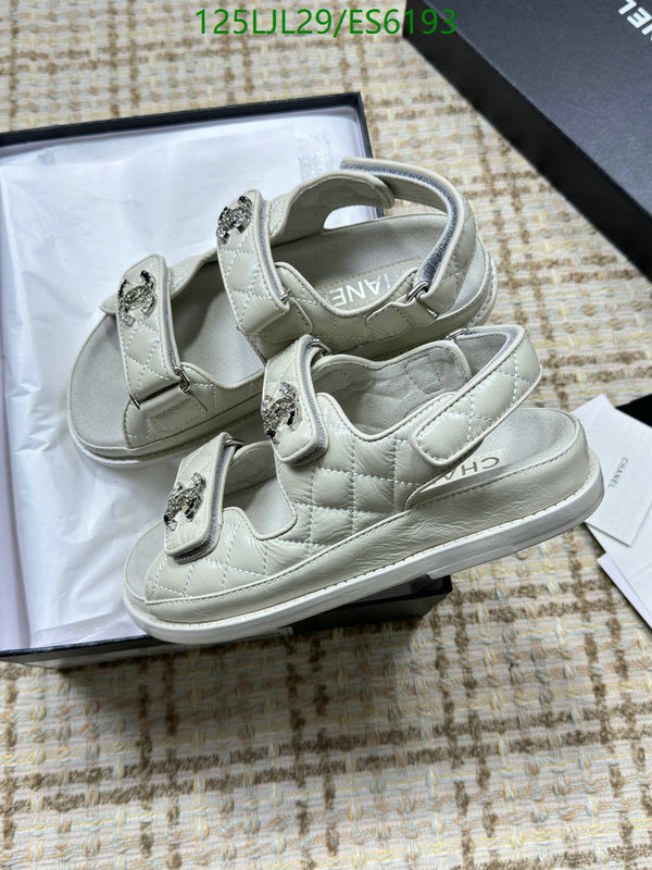 Chanel-Women Shoes Code: ES6193 $: 125USD