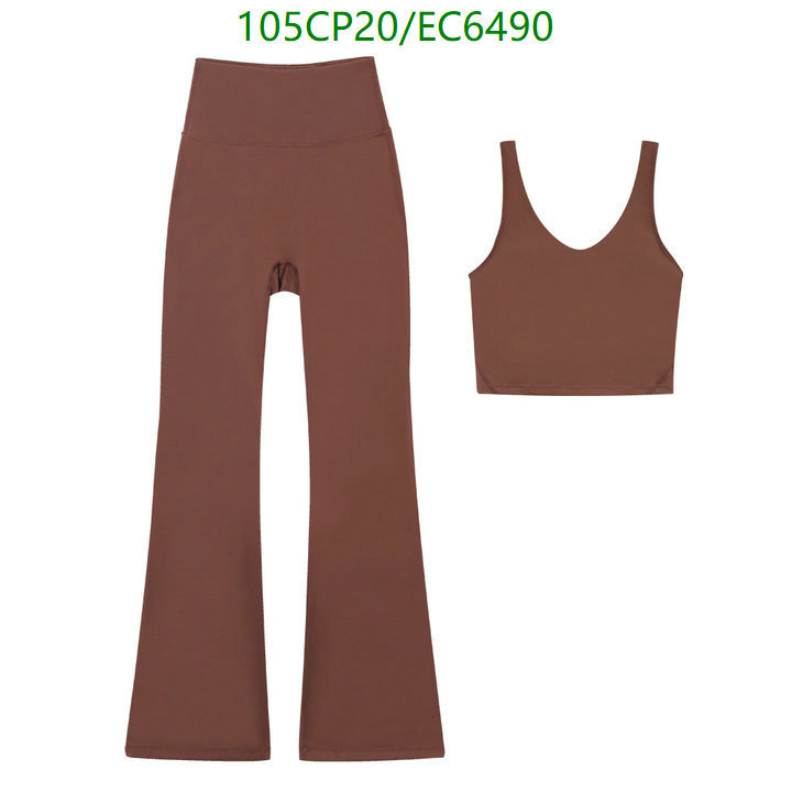 Lululemon-Clothing Code: EC6490 $: 105USD
