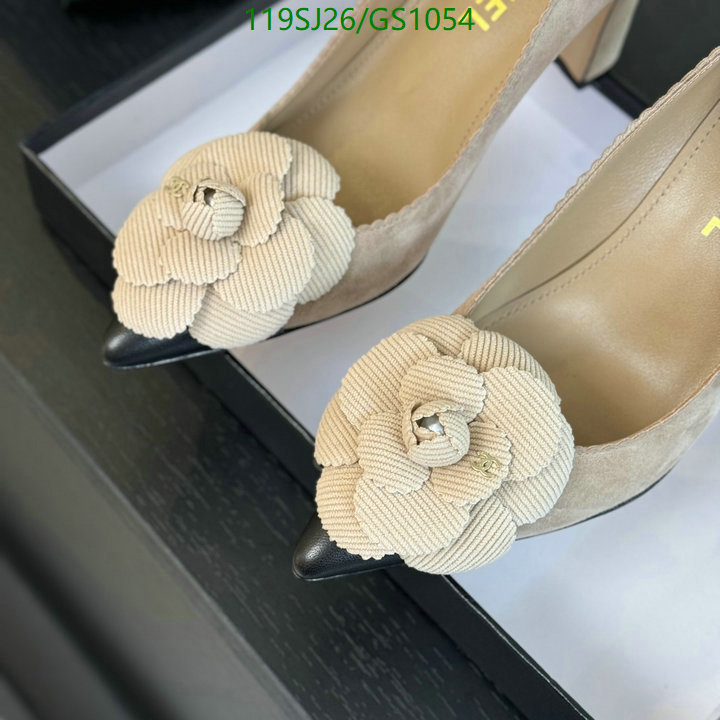 Chanel-Women Shoes Code: GS1054 $: 119USD