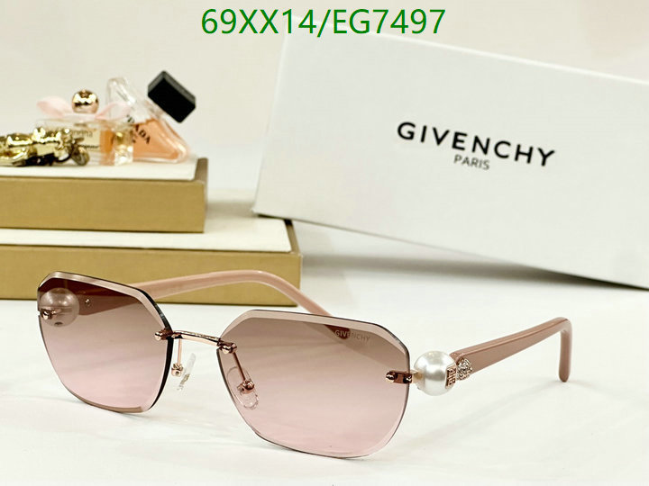 Givenchy-Glasses Code: EG7497 $: 69USD