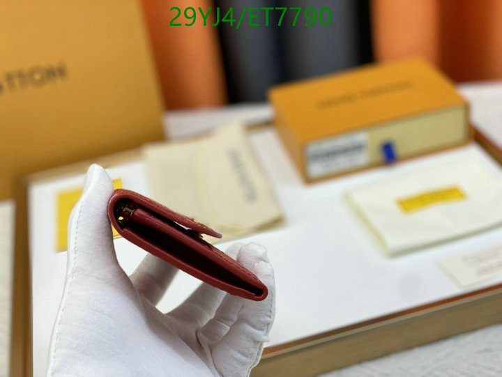 LV-Wallet-4A Quality Code: ET7790 $: 29USD