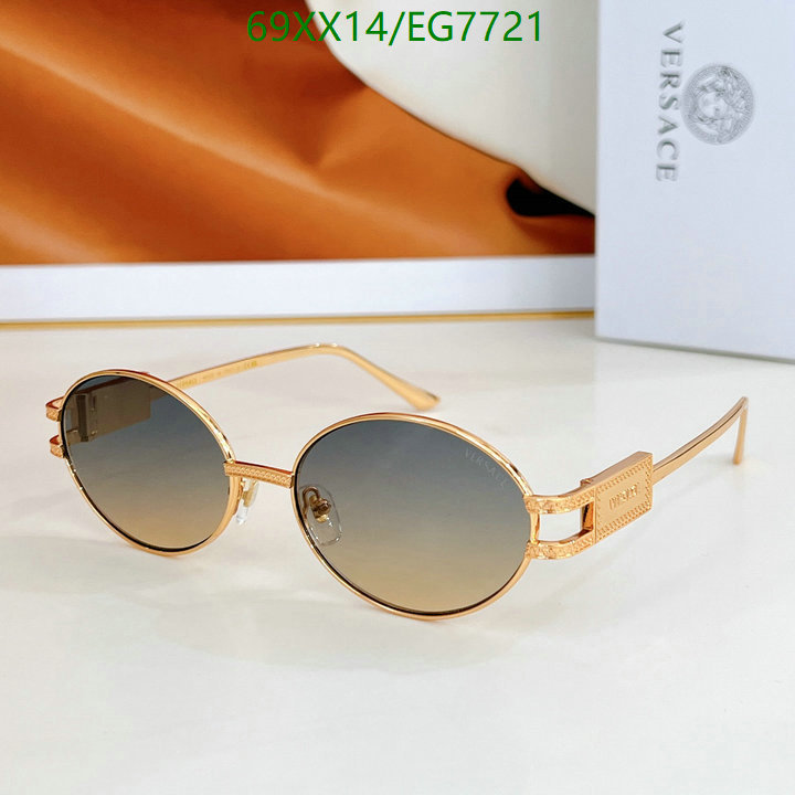Versace-Glasses Code: EG7721 $: 69USD