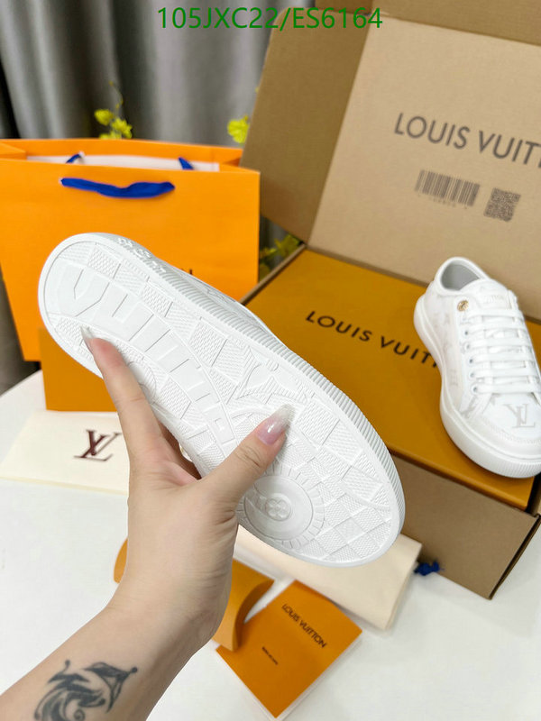 LV-Women Shoes Code: ES6164 $: 105USD