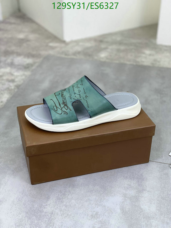 Berluti-Men shoes Code: ES6327 $: 129USD