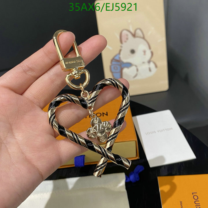 LV-Key pendant Code: EJ5921 $: 35USD