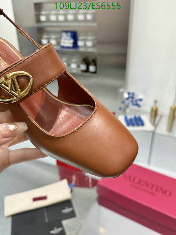 Valentino-Women Shoes Code: ES6555 $: 109USD