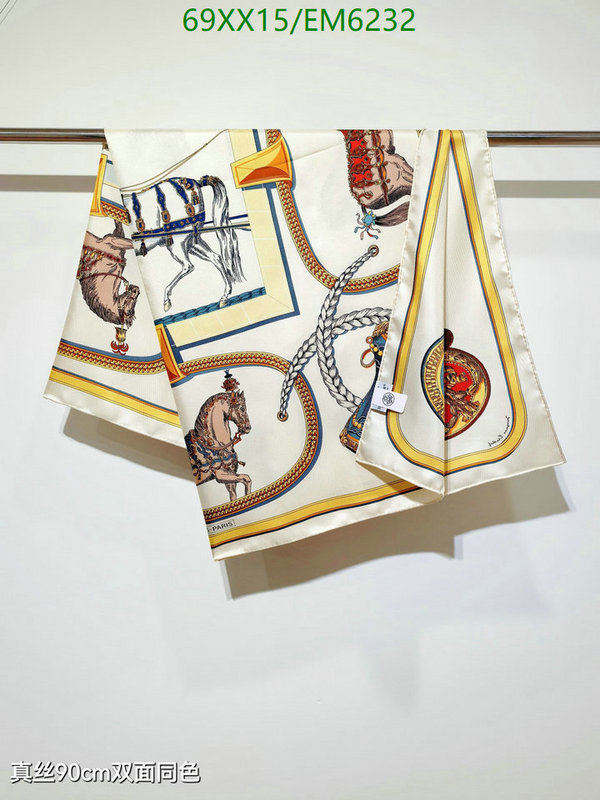 Hermes-Scarf Code: EM6232 $: 69USD