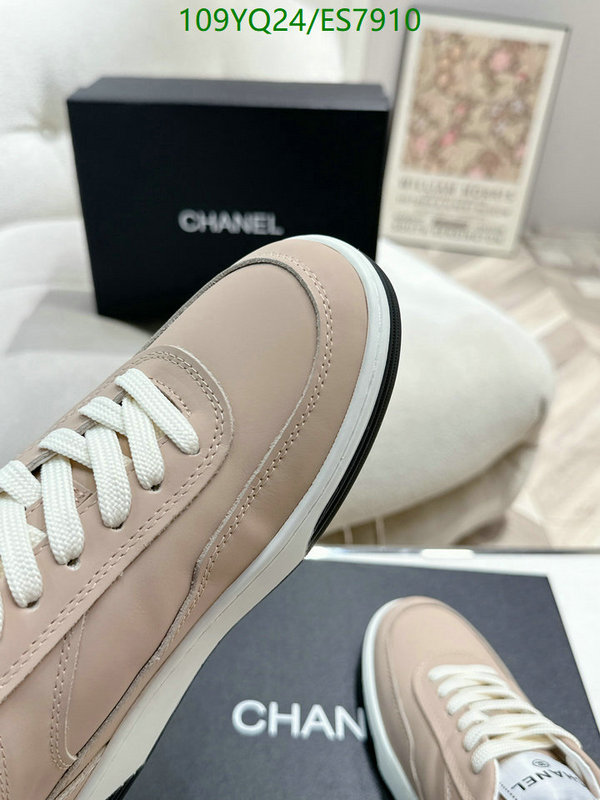Chanel-Women Shoes Code: ES7910 $: 109USD