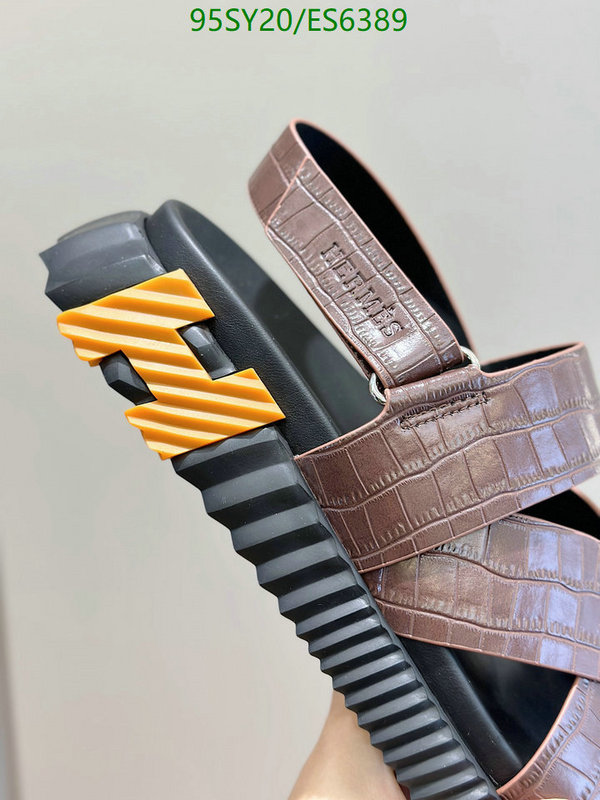 Hermes-Men shoes Code: ES6389 $: 95USD