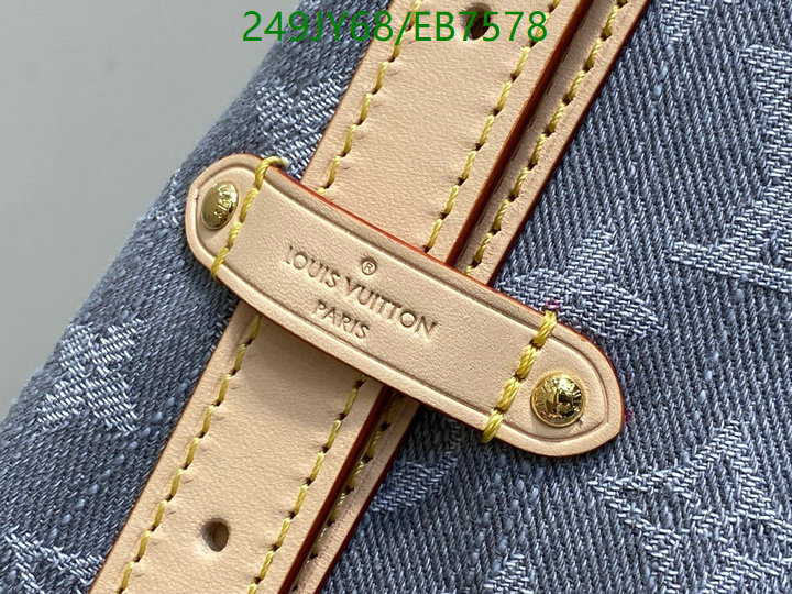 LV-Bag-Mirror Quality Code: EB7578 $: 249USD