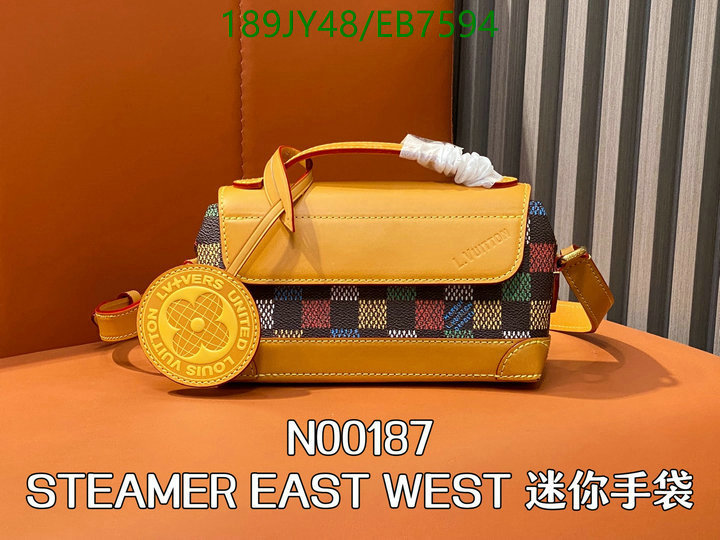 LV-Bag-Mirror Quality Code: EB7594 $: 189USD