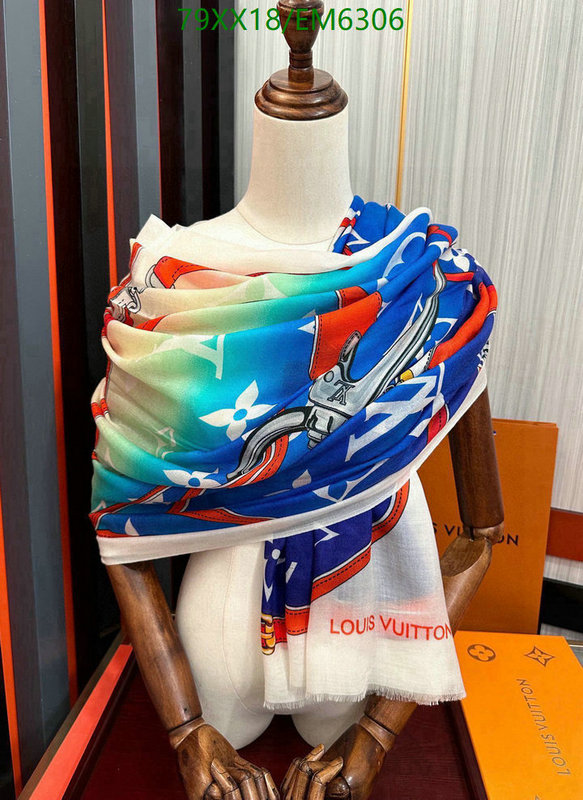 LV-Scarf Code: EM6306 $: 79USD