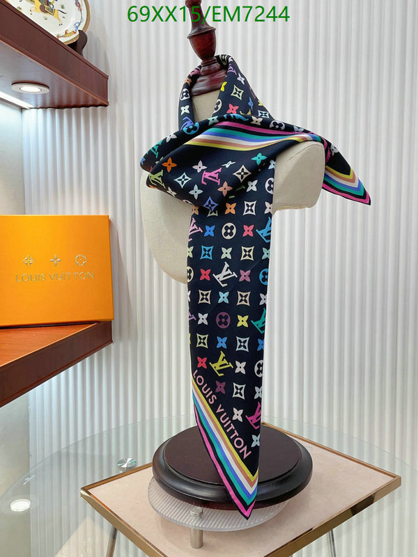 LV-Scarf Code: EM7244 $: 69USD