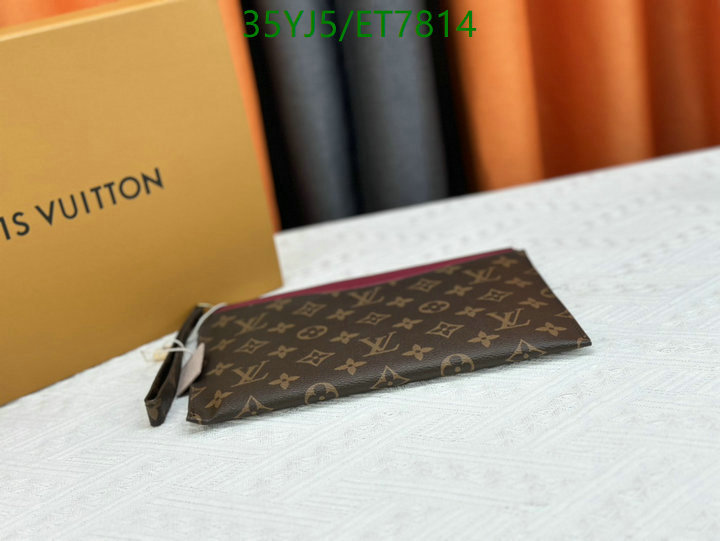 LV-Wallet-4A Quality Code: ET7814 $: 35USD