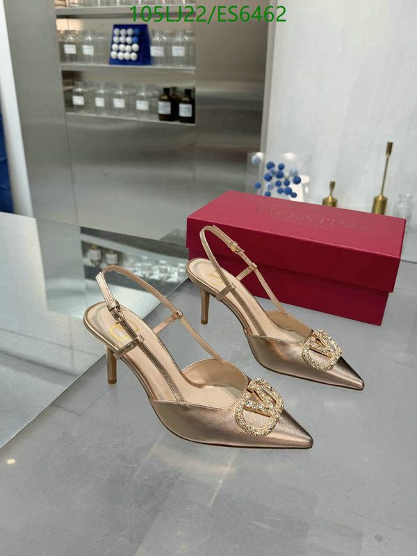 Valentino-Women Shoes Code: ES6462 $: 105USD