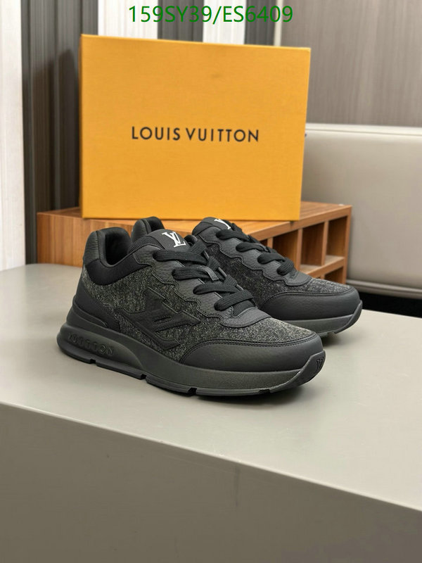 LV-Men shoes Code: ES6409 $: 159USD
