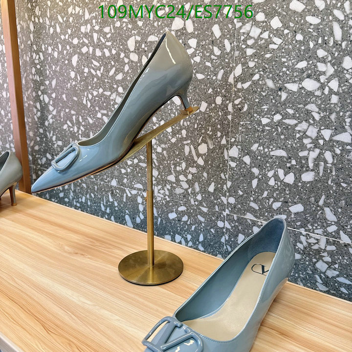 Valentino-Women Shoes Code: ES7756 $: 109USD
