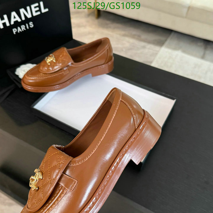 Chanel-Women Shoes Code: GS1059 $: 125USD