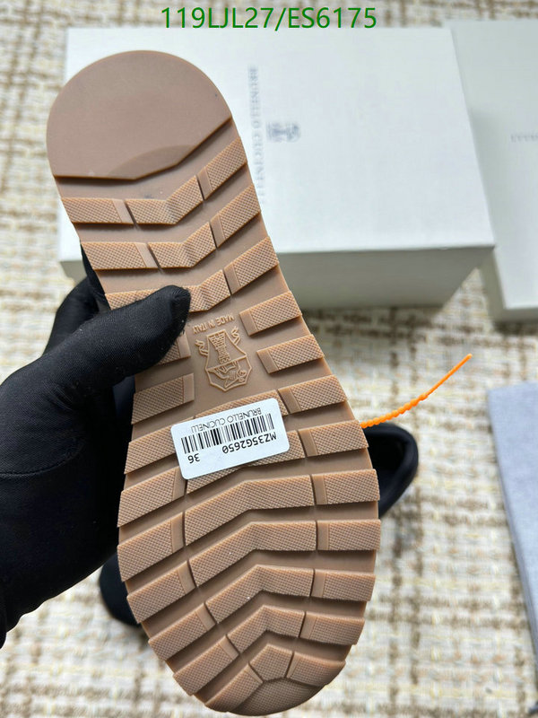 Brunello Cucinelli-Women Shoes Code: ES6175 $: 119USD