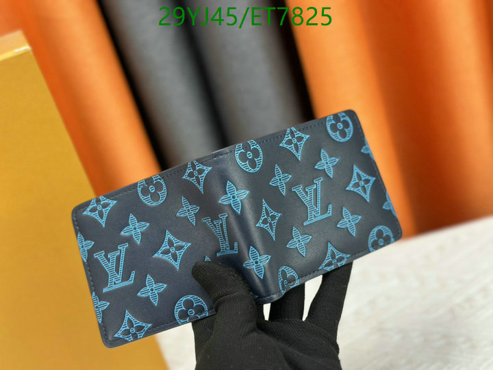 LV-Wallet-4A Quality Code: ET7825 $: 29USD
